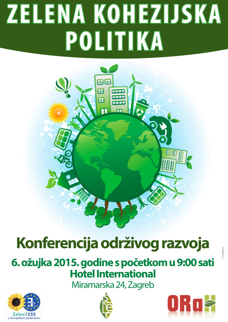 Green cohesion policy 6 March Zagreb