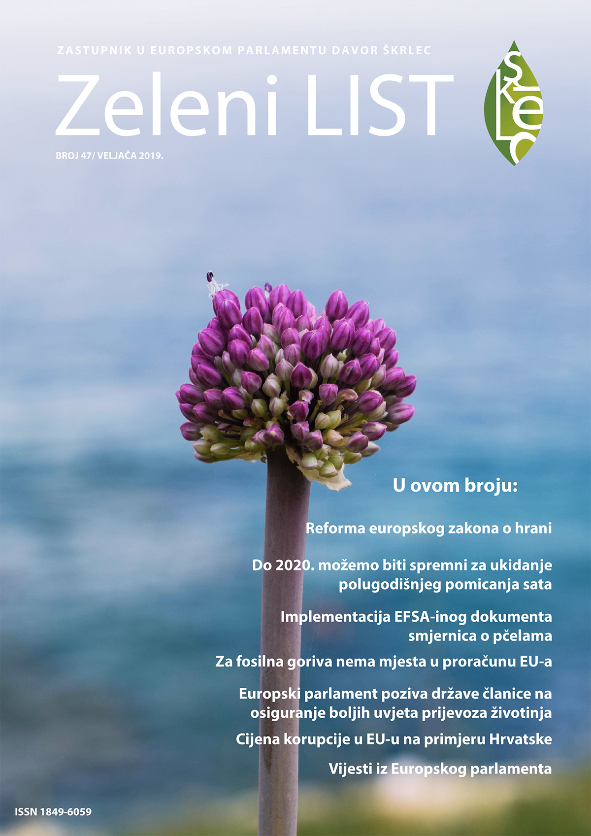 Zeleni list - veljača 2019